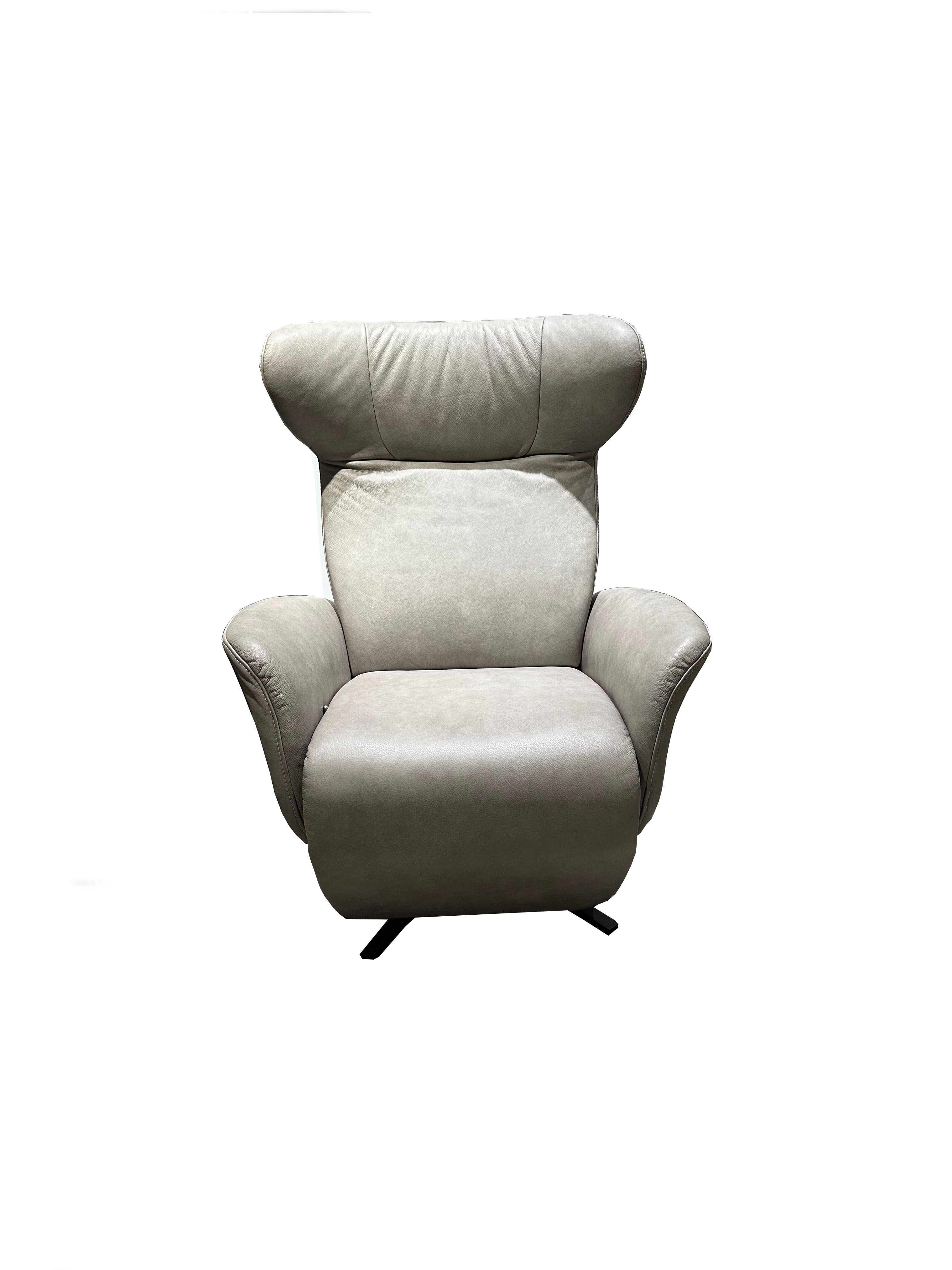 JOOP! Sessel 8140 Relax Sessel Wohnzimmer Stuhl Grau