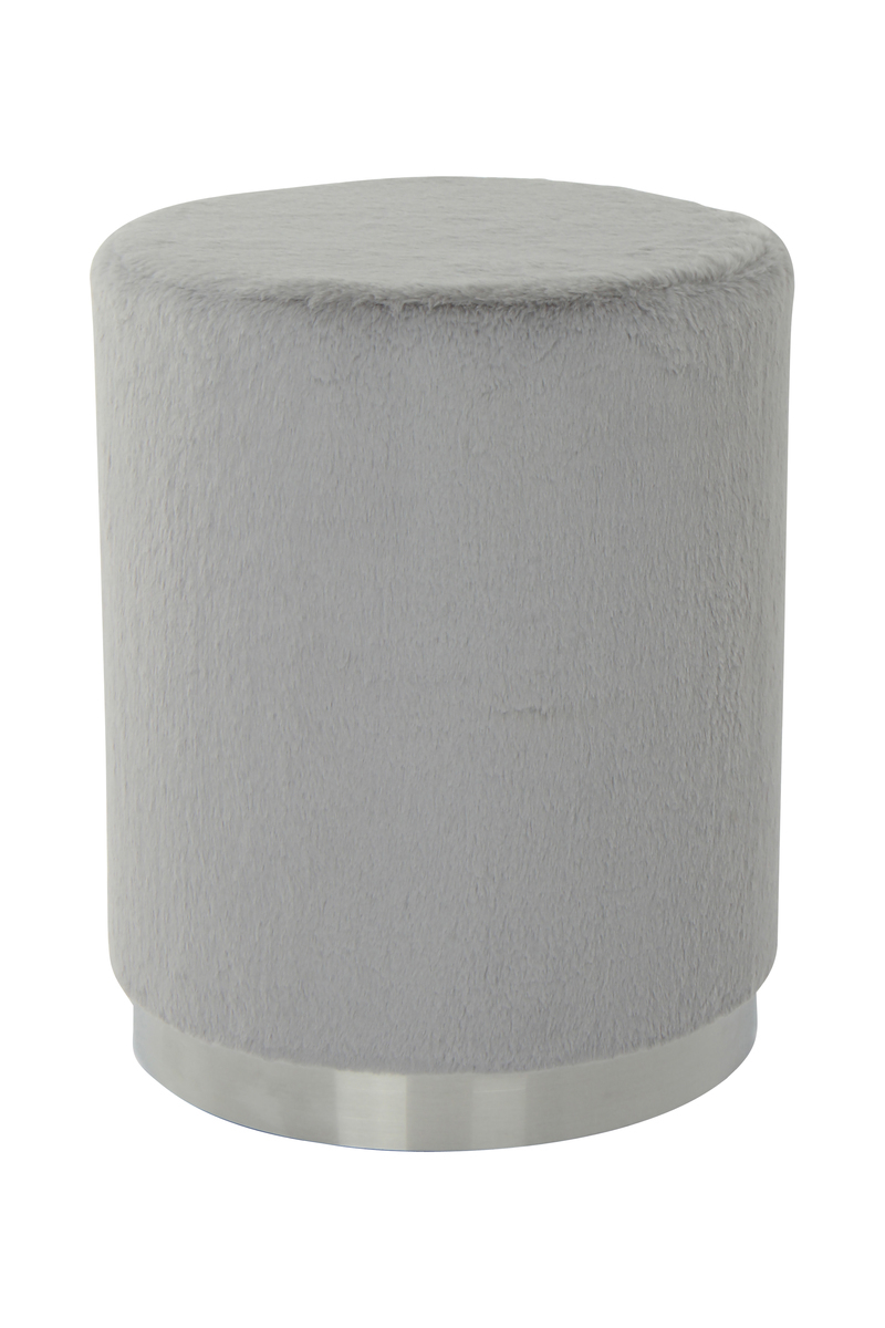 Hocker Nona 225 Graublau