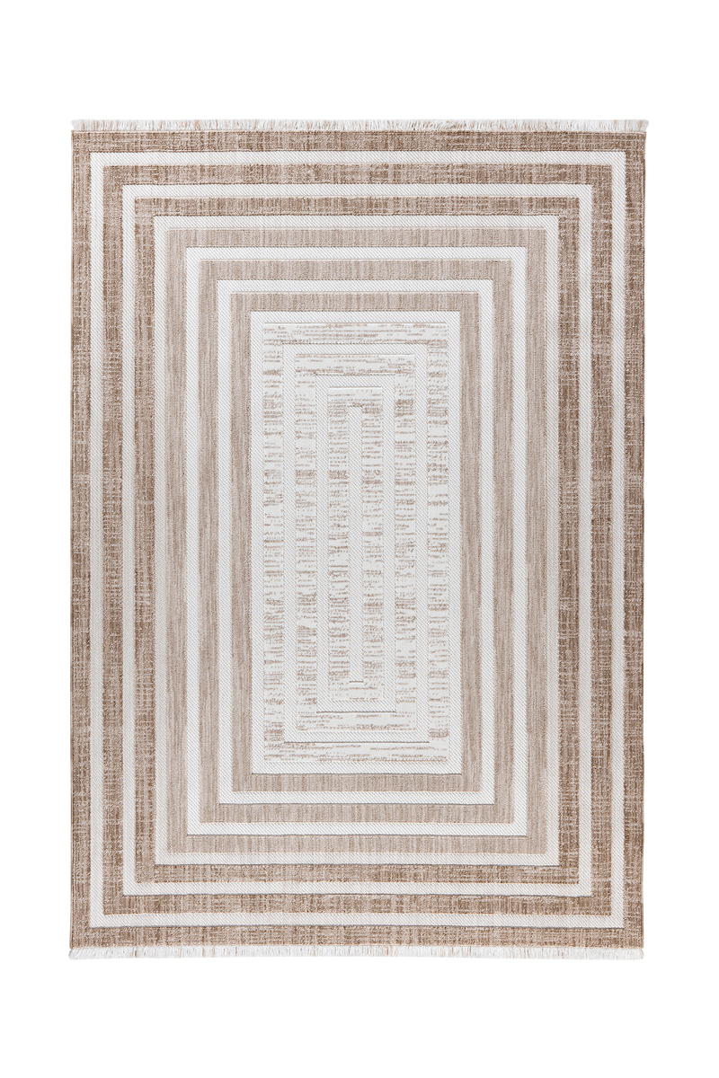 Sarai 125 Braun / Beige