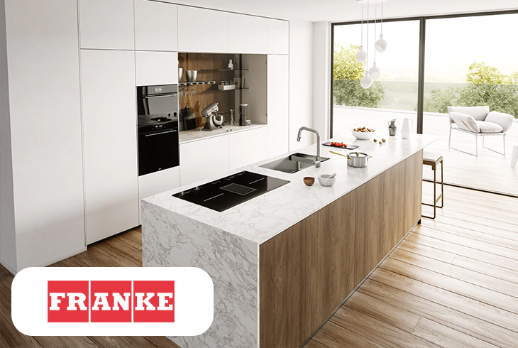 Franke • 360 Grad by Möbel Jähnichen