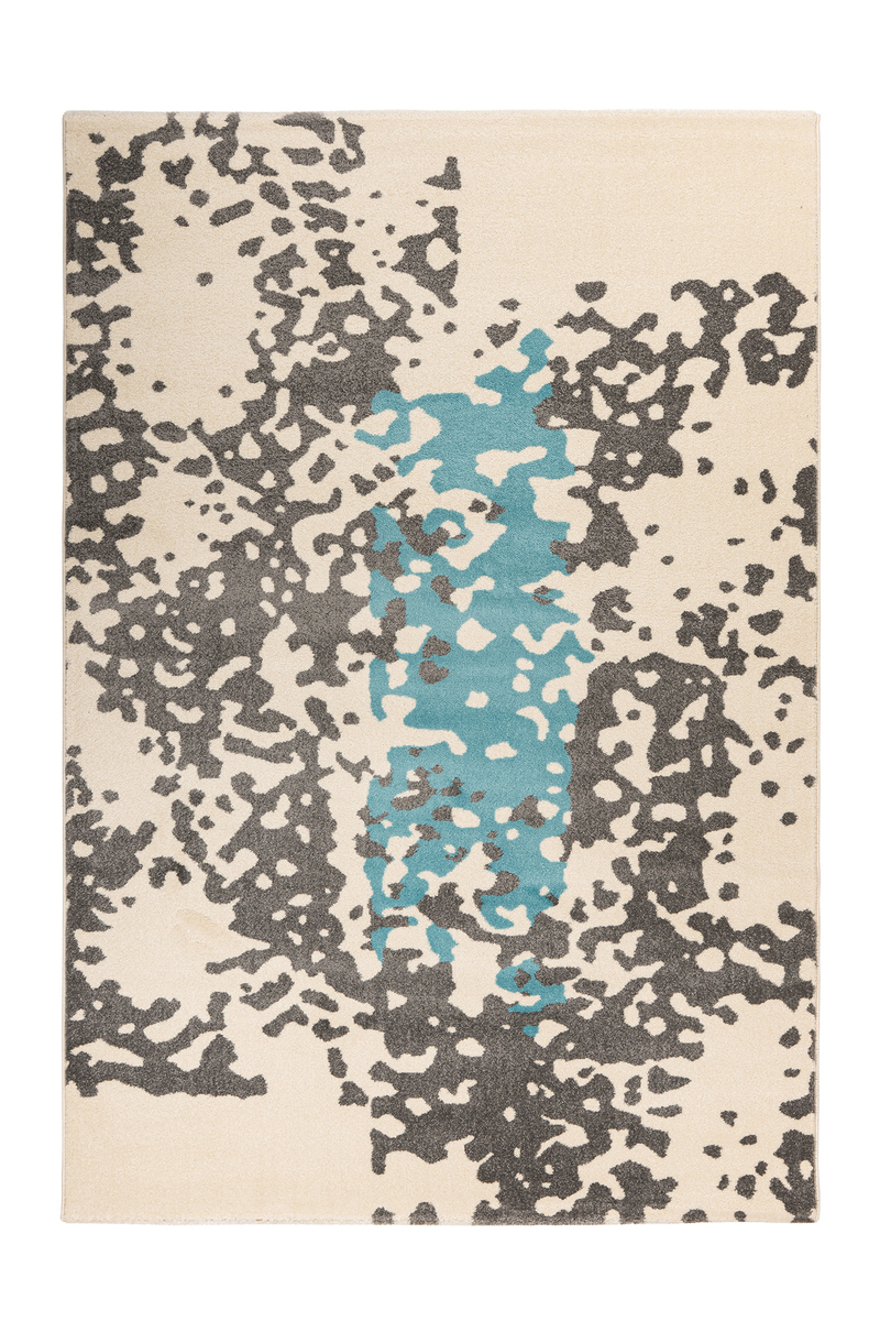 Naila 300 Creme / Blau