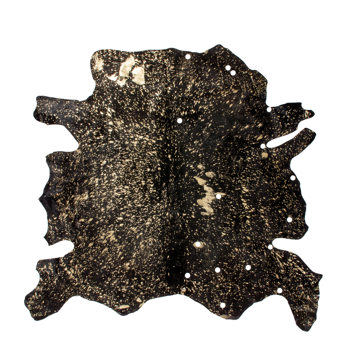 Glam 110 Schwarz / Gold