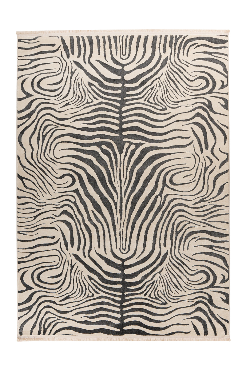 Adeon 400-IN Schwarz 160cm x 230cm