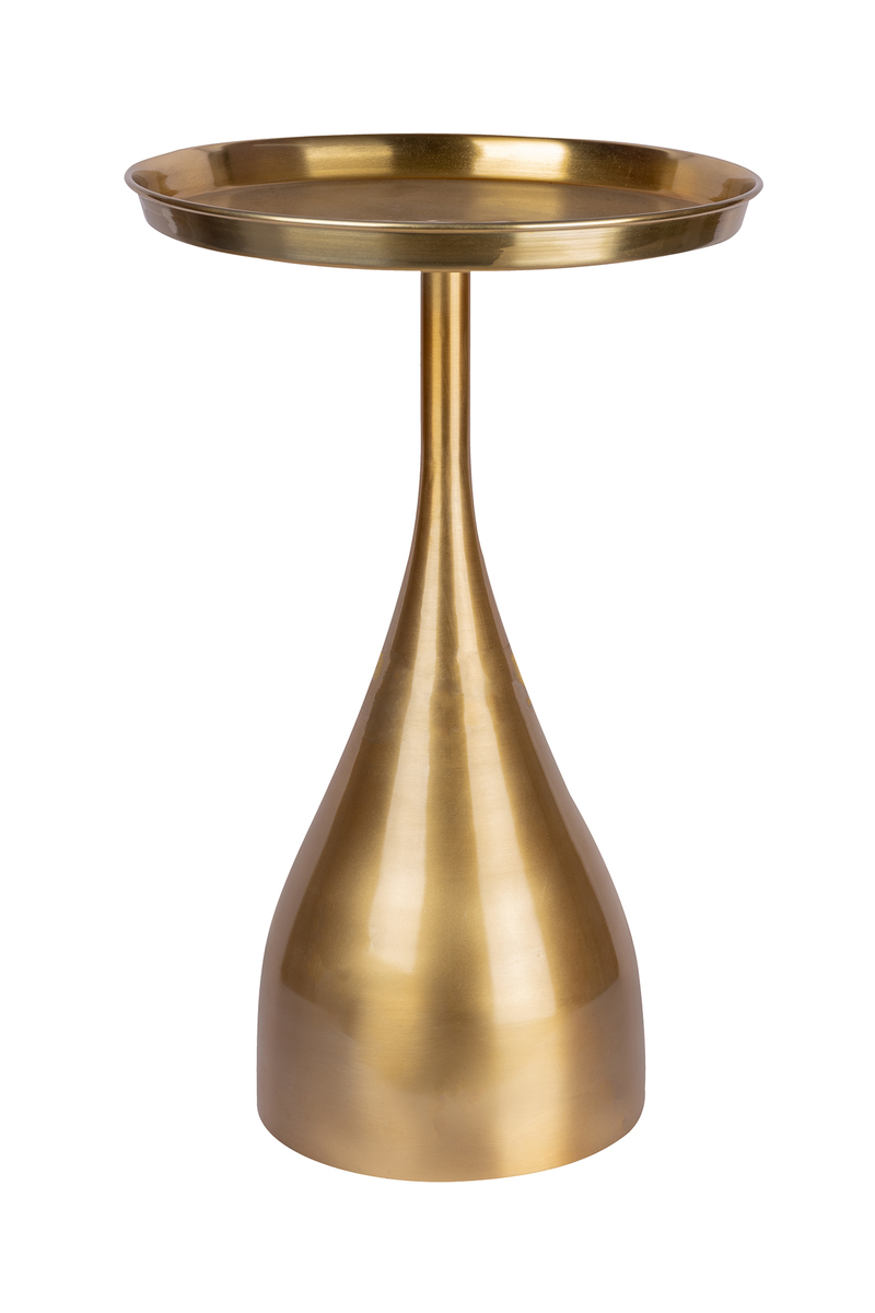 Beistelltisch Assane 100-IN Gold