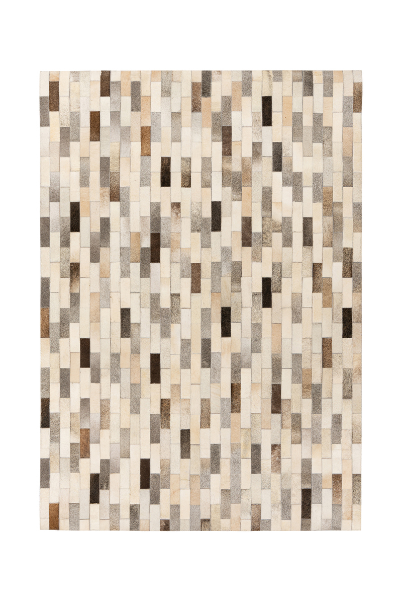 Ravi 100-IN Grau 120cm x 170cm