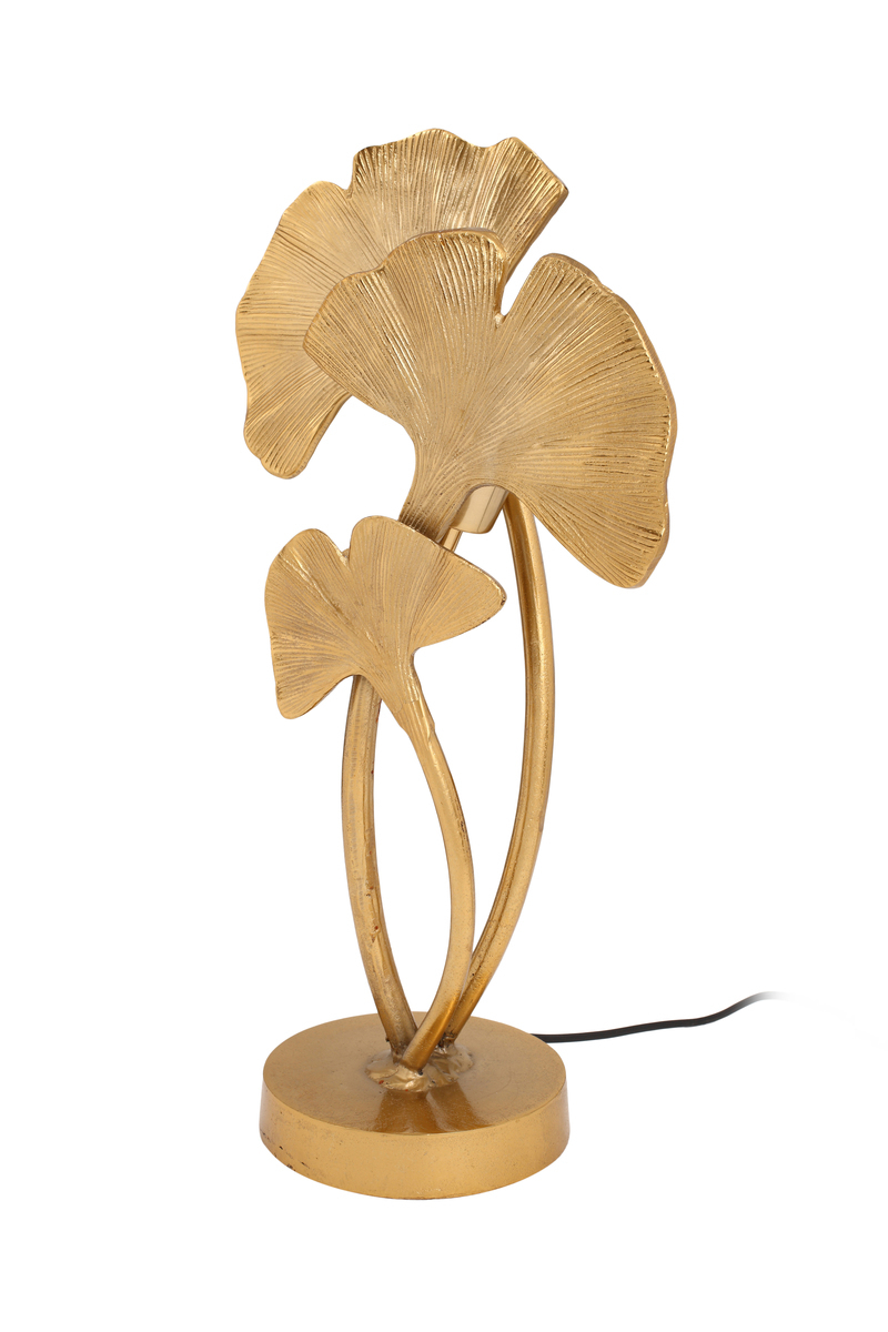 Tischlampe Cosima 325 Gold