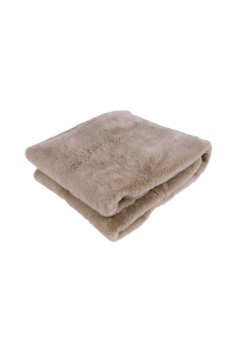 Decke Aimee 125 Taupe