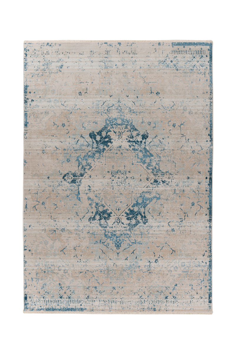 Dilan 200-IN Blau 80cm x 150cm