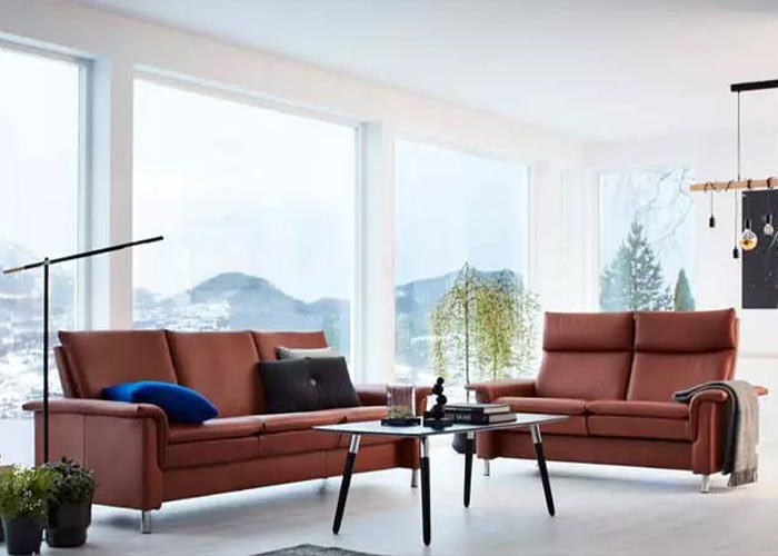 Stressless • 360 Grad by Möbel Jähnichen