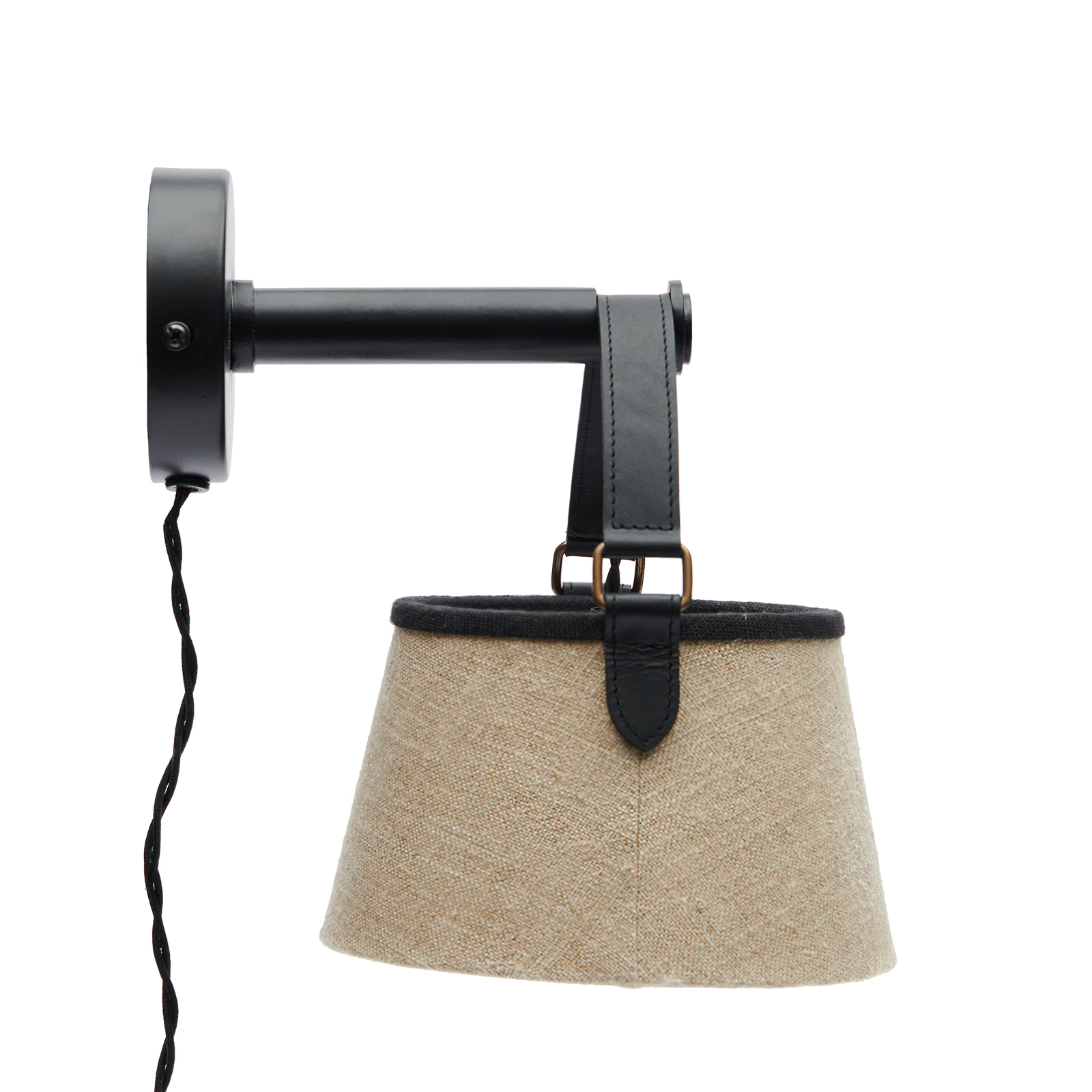 Harbor Buckle Wall Lamp