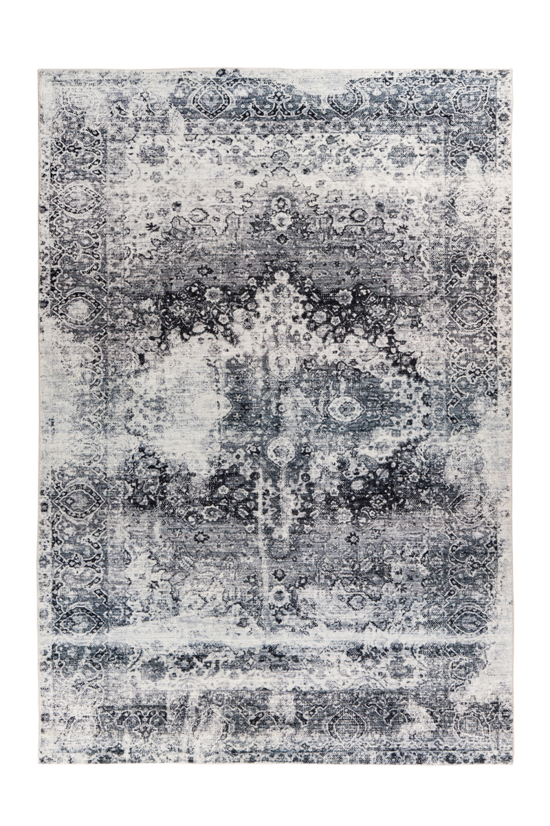 Ilian 500-IN Grau 80cm x 150cm