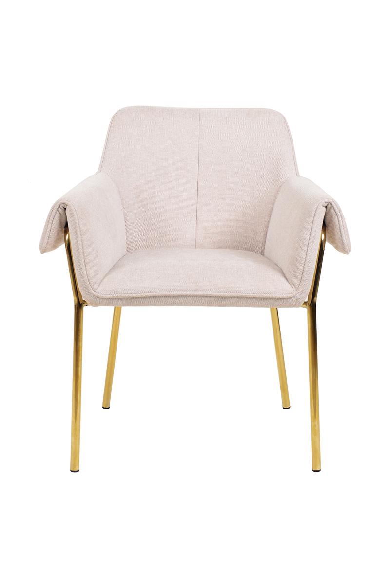 Stuhl Kelsey 100-IN Beige