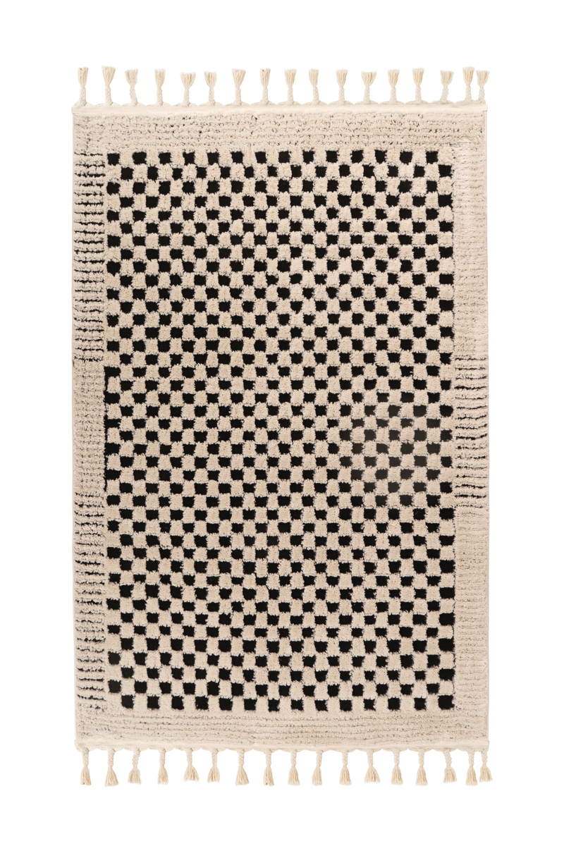 Lovis 400-IN Weiß 160cm x 230cm