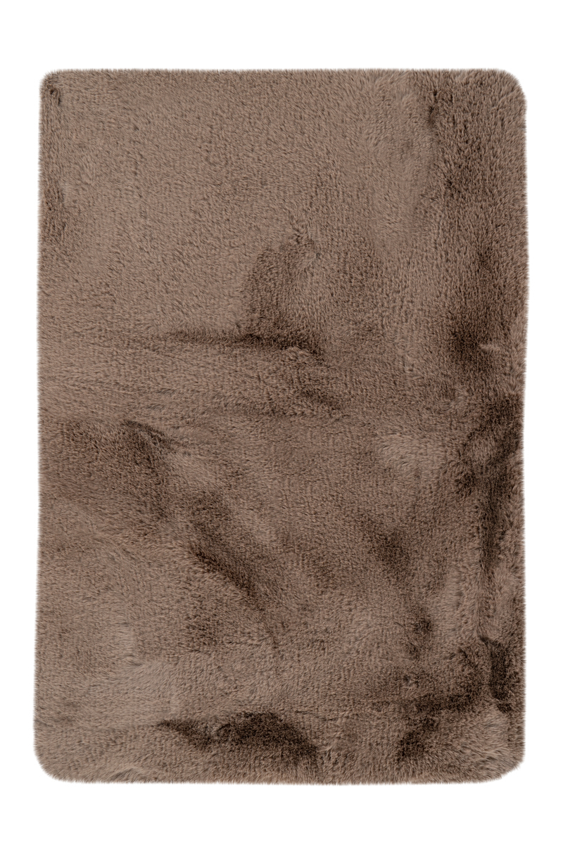 Badematte Rabbit 225 Dunkelbeige