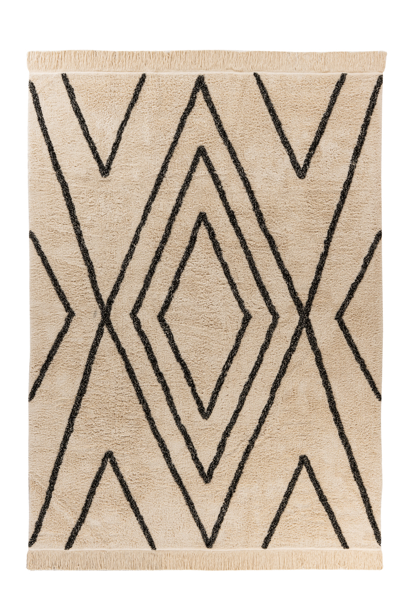 Mylen 525 Creme / Schwarz