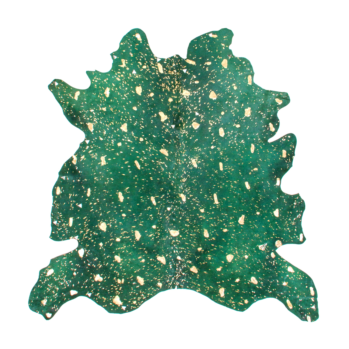 Fly 110 Flaschengrün / Gold